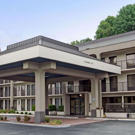 Baymont By Wyndham Nashville Airport Kültér fotó