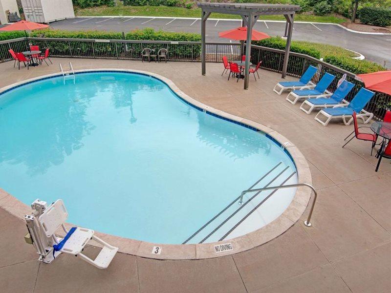 Baymont By Wyndham Nashville Airport Kültér fotó
