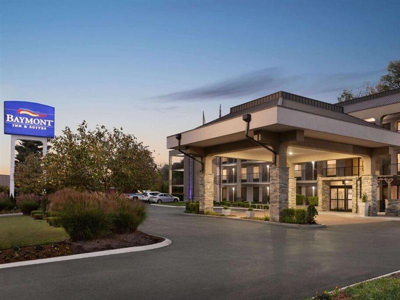 Baymont By Wyndham Nashville Airport Kültér fotó