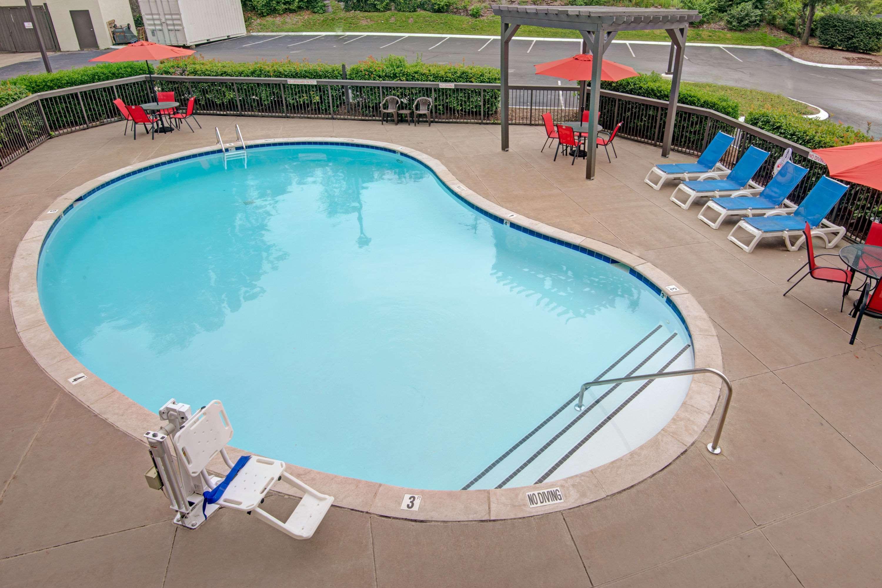 Baymont By Wyndham Nashville Airport Kültér fotó
