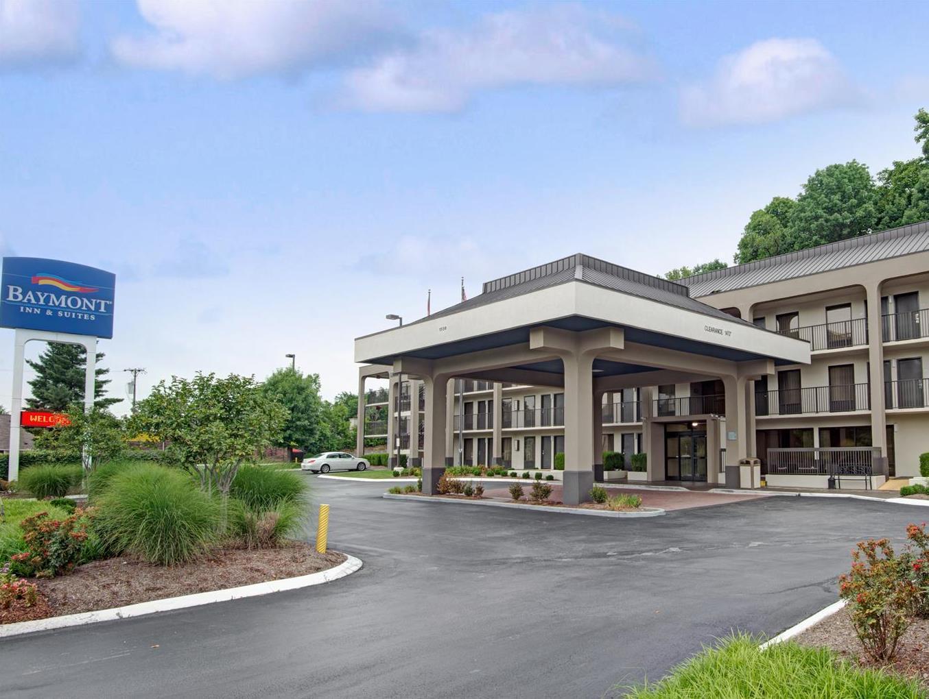 Baymont By Wyndham Nashville Airport Kültér fotó