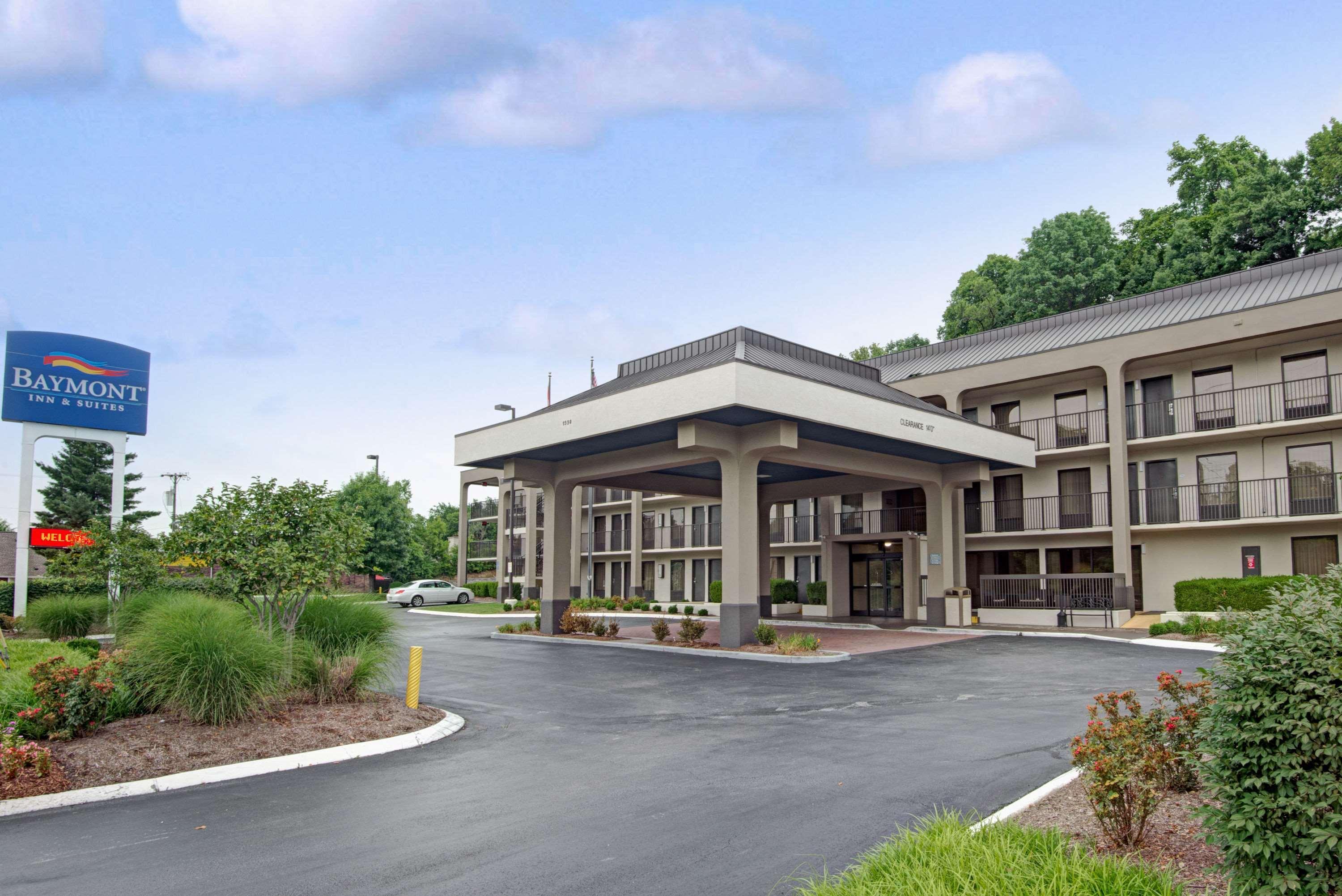 Baymont By Wyndham Nashville Airport Kültér fotó