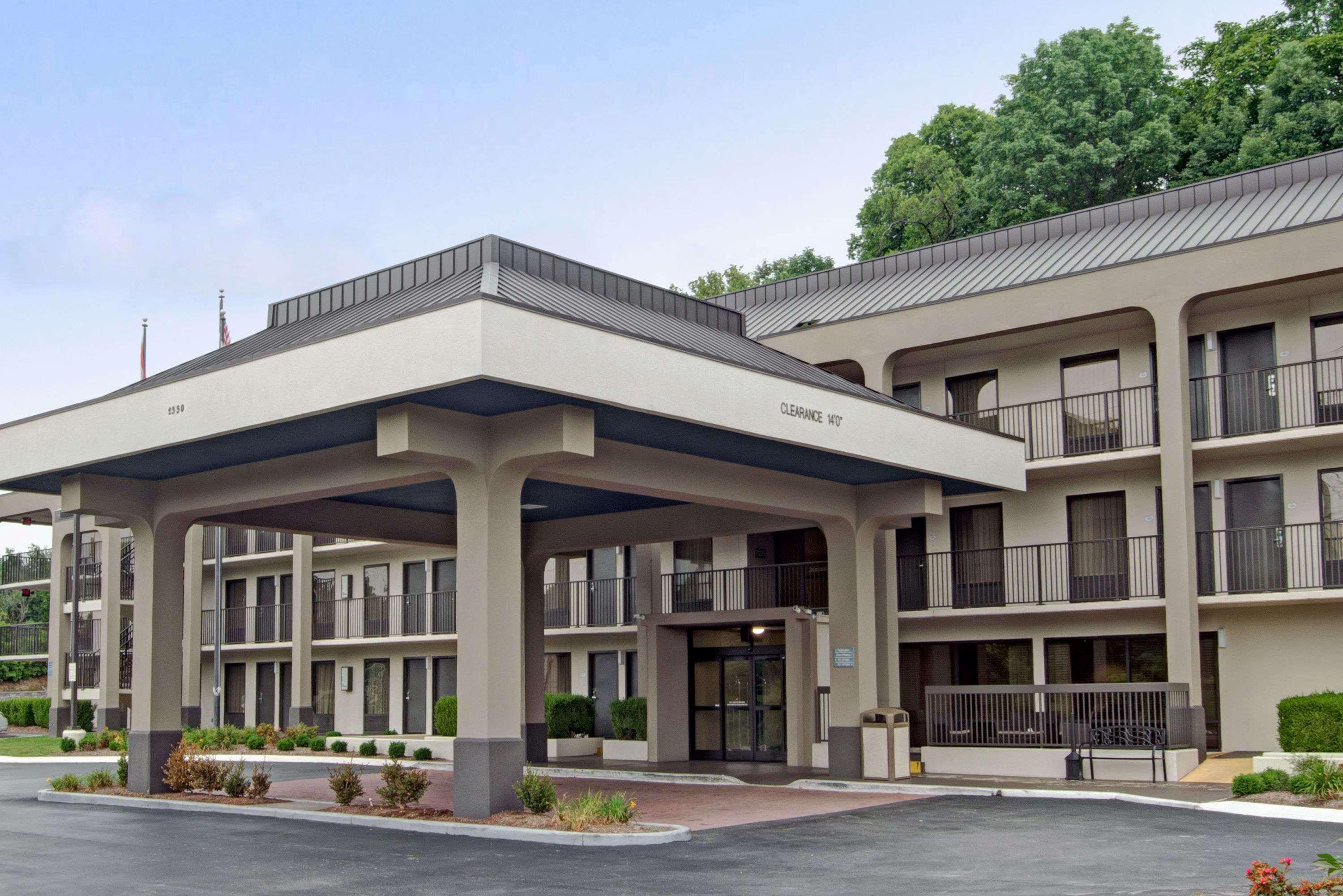 Baymont By Wyndham Nashville Airport Kültér fotó