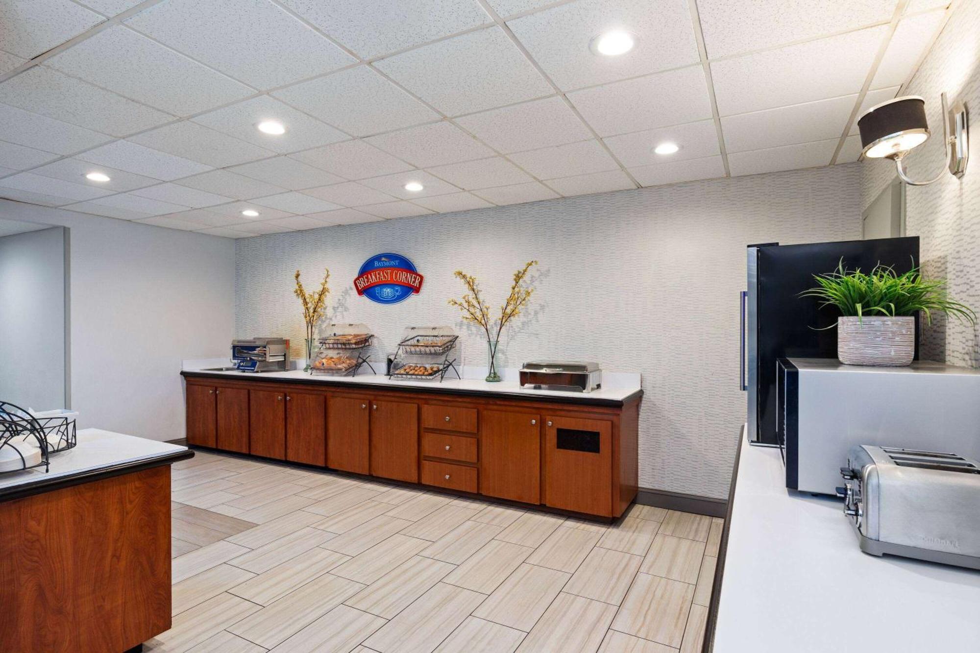Baymont By Wyndham Nashville Airport Kültér fotó