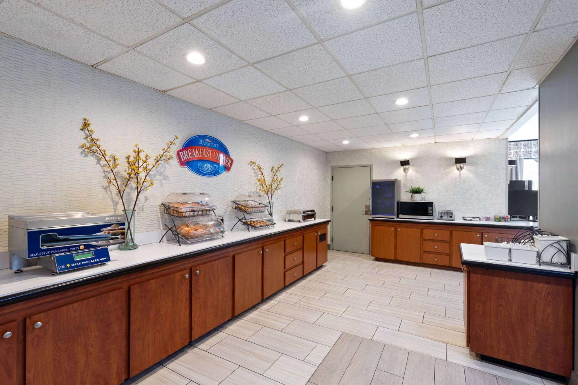 Baymont By Wyndham Nashville Airport Kültér fotó