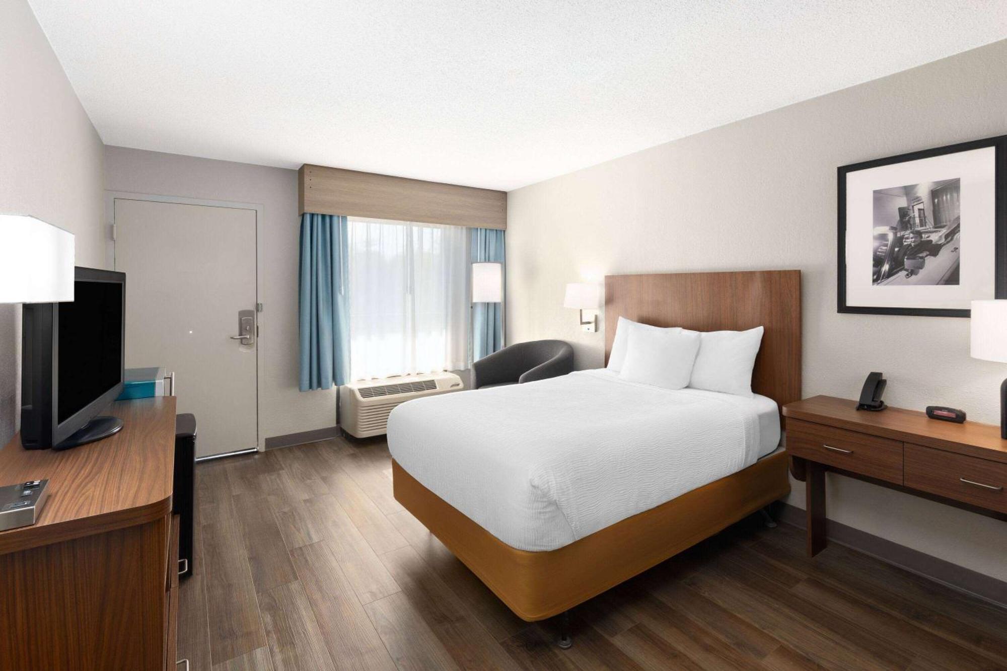 Baymont By Wyndham Nashville Airport Kültér fotó