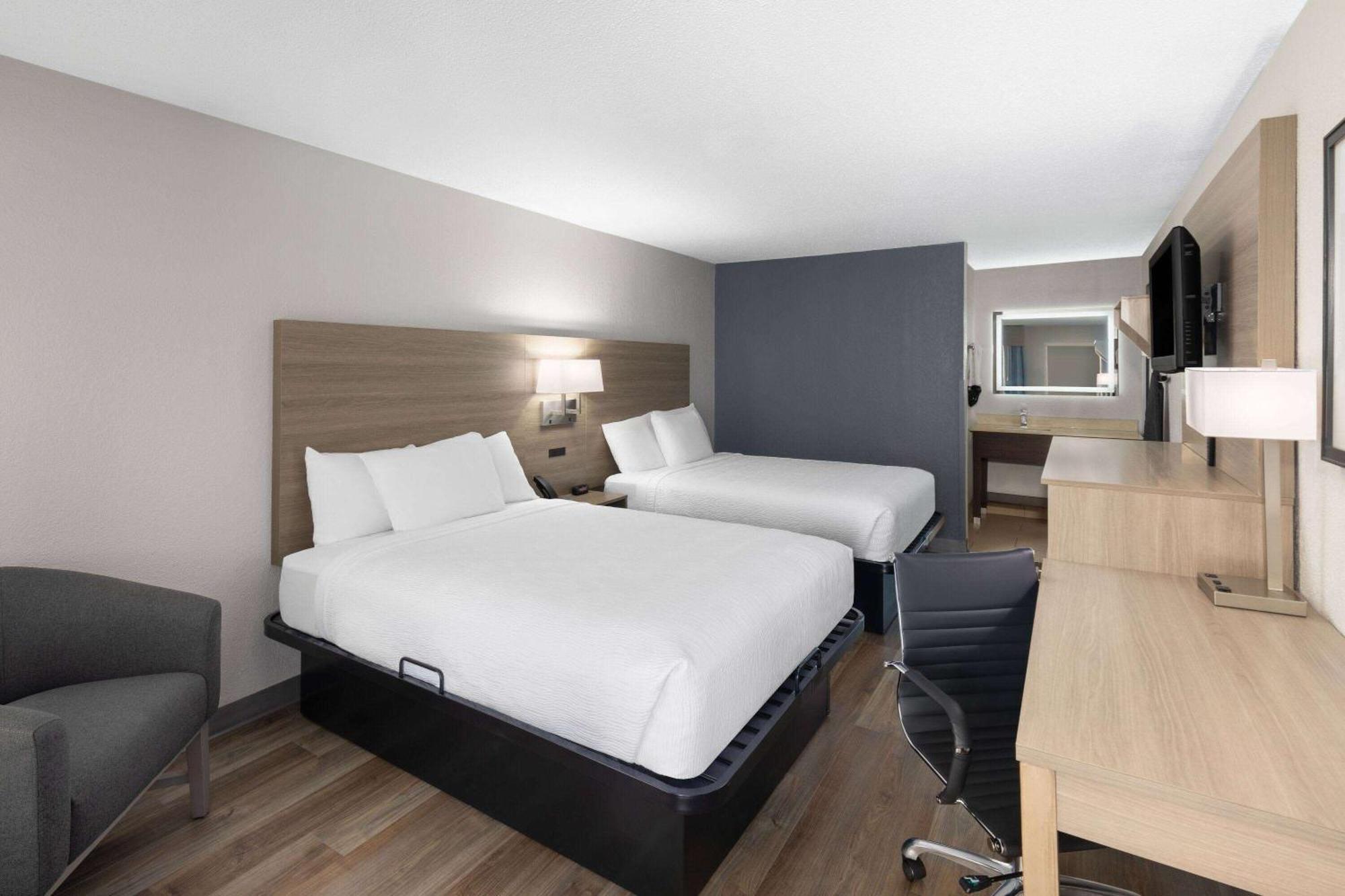 Baymont By Wyndham Nashville Airport Kültér fotó