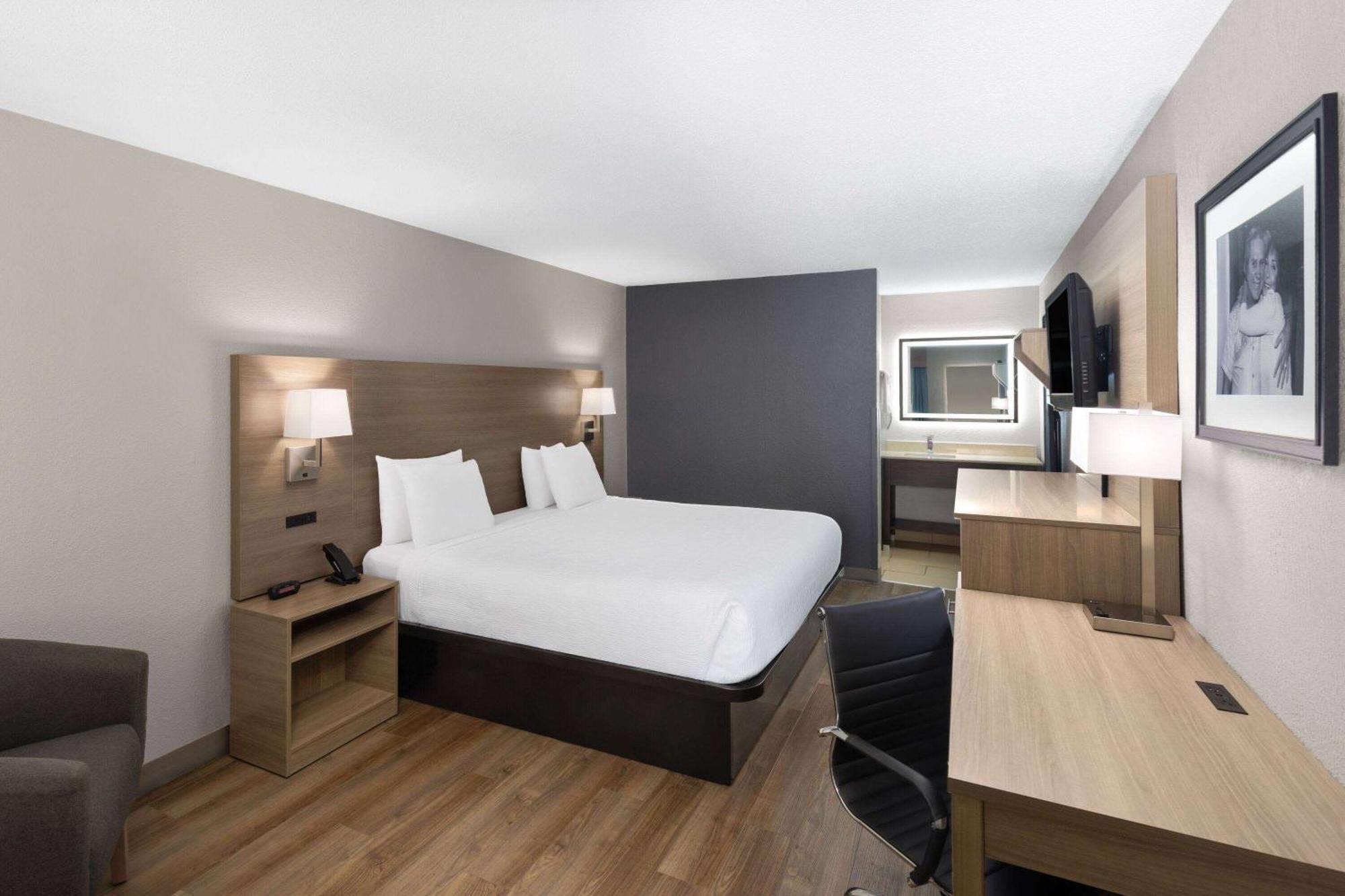 Baymont By Wyndham Nashville Airport Kültér fotó