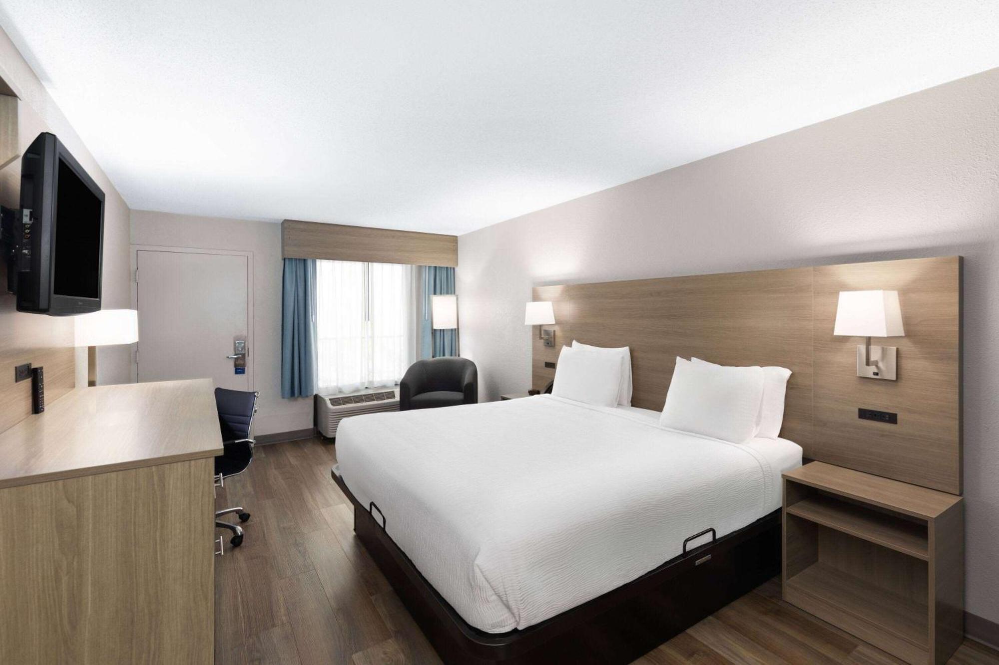 Baymont By Wyndham Nashville Airport Kültér fotó