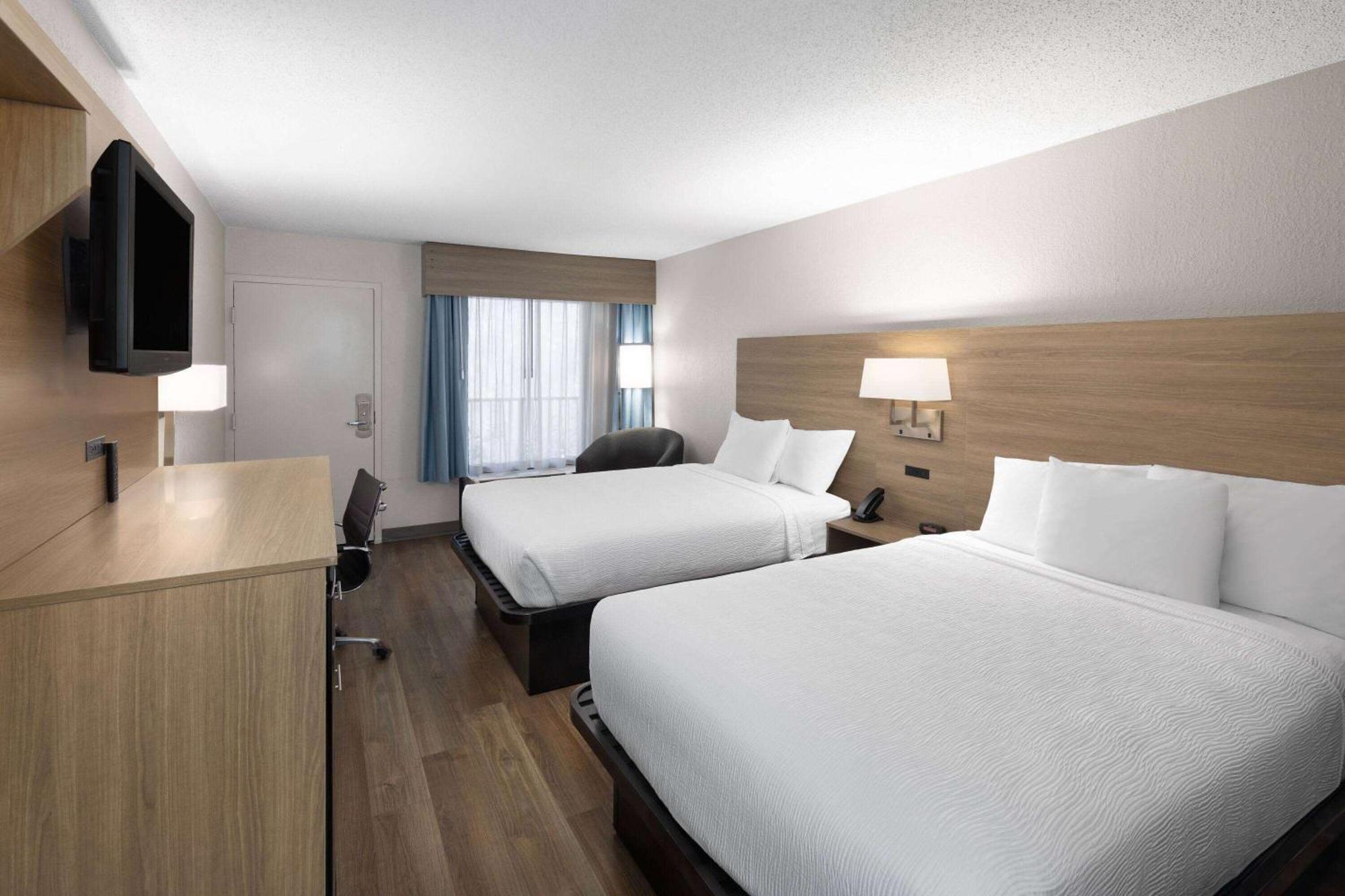 Baymont By Wyndham Nashville Airport Kültér fotó