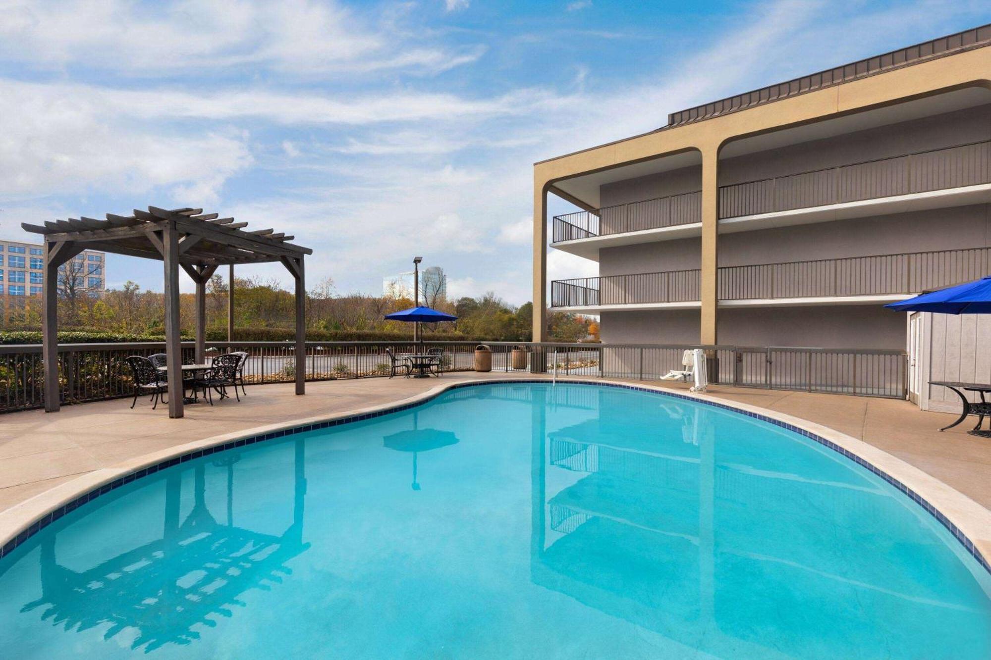 Baymont By Wyndham Nashville Airport Kültér fotó