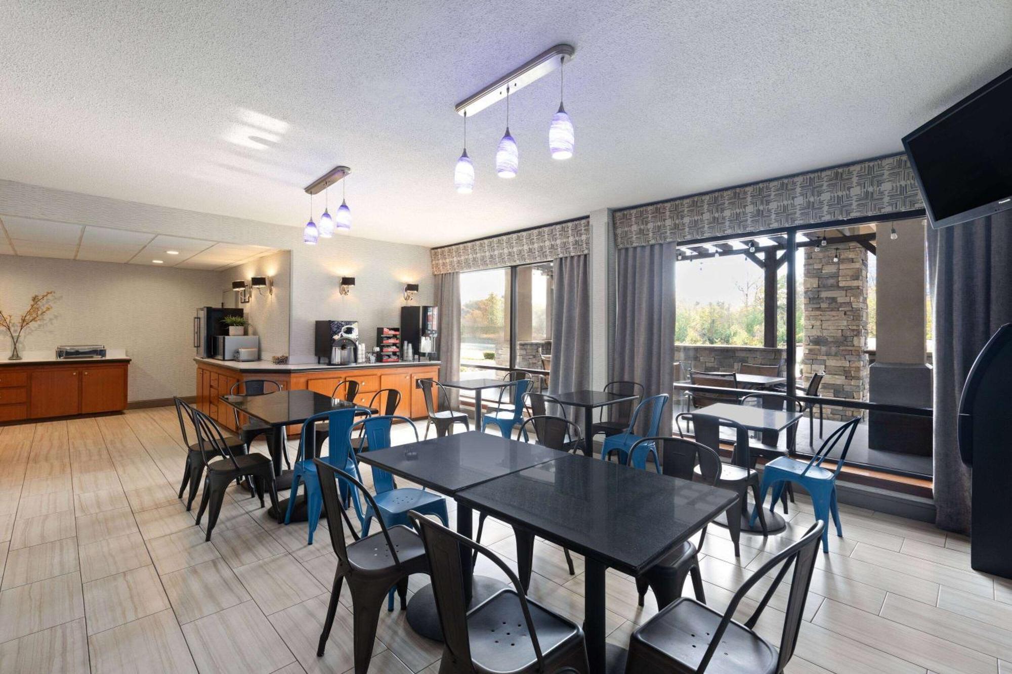 Baymont By Wyndham Nashville Airport Kültér fotó