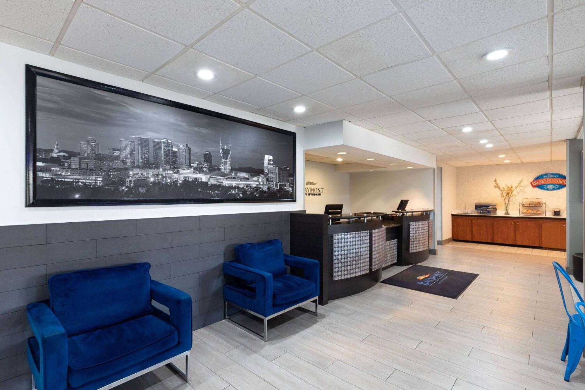 Baymont By Wyndham Nashville Airport Kültér fotó