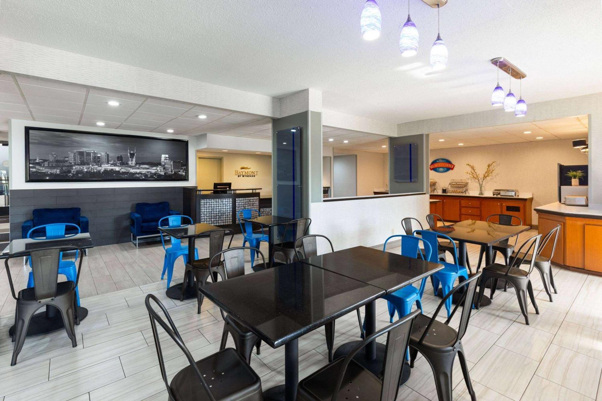 Baymont By Wyndham Nashville Airport Kültér fotó