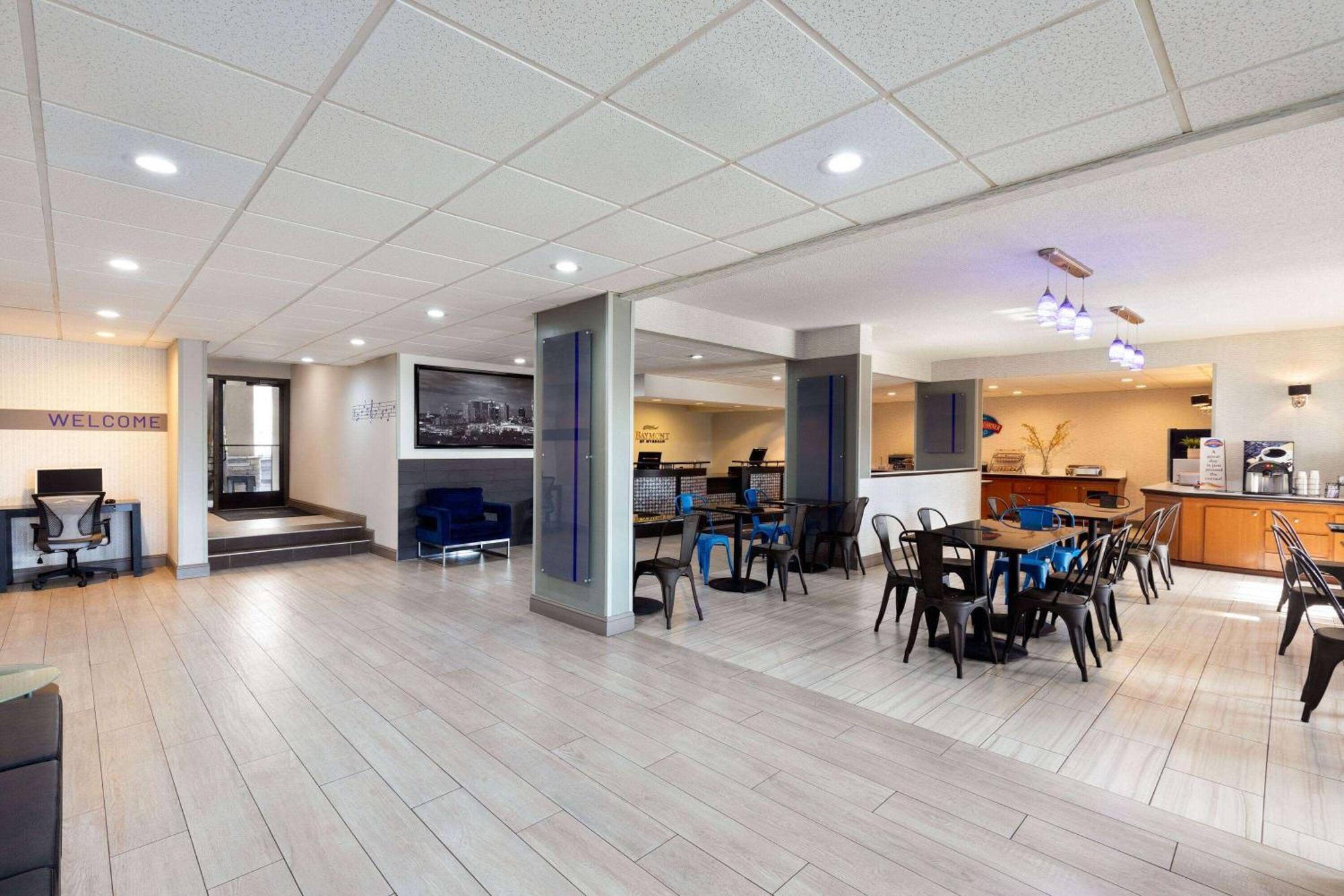 Baymont By Wyndham Nashville Airport Kültér fotó