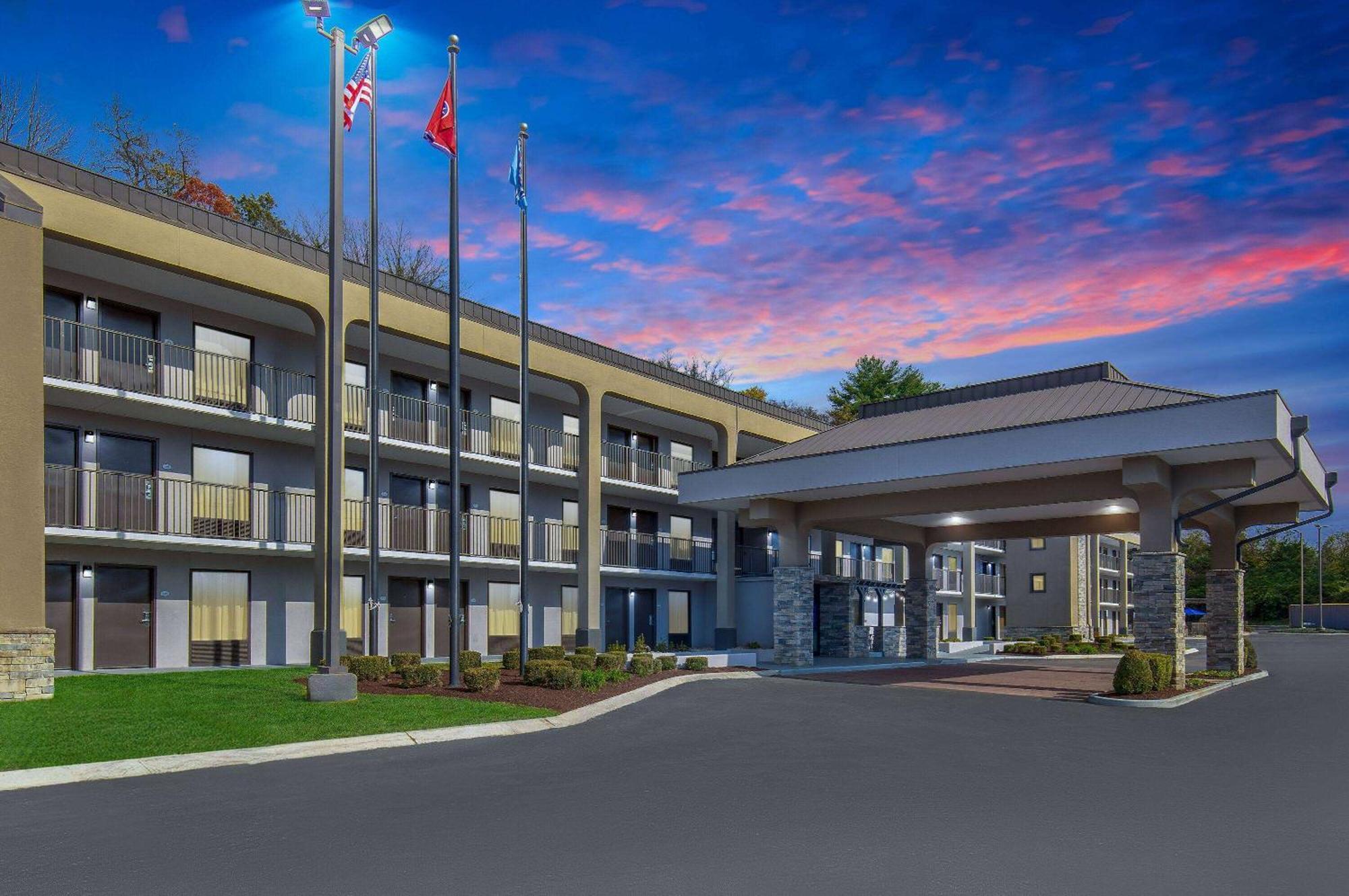 Baymont By Wyndham Nashville Airport Kültér fotó