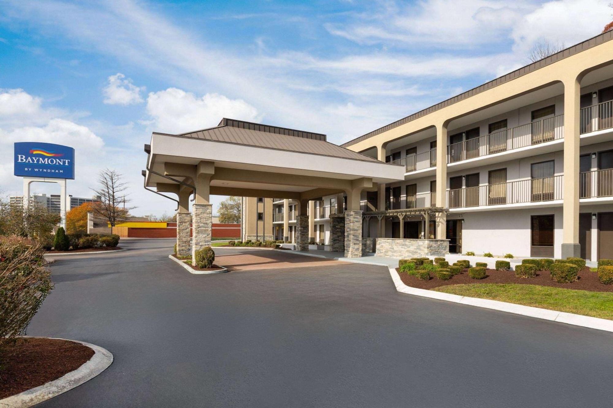 Baymont By Wyndham Nashville Airport Kültér fotó