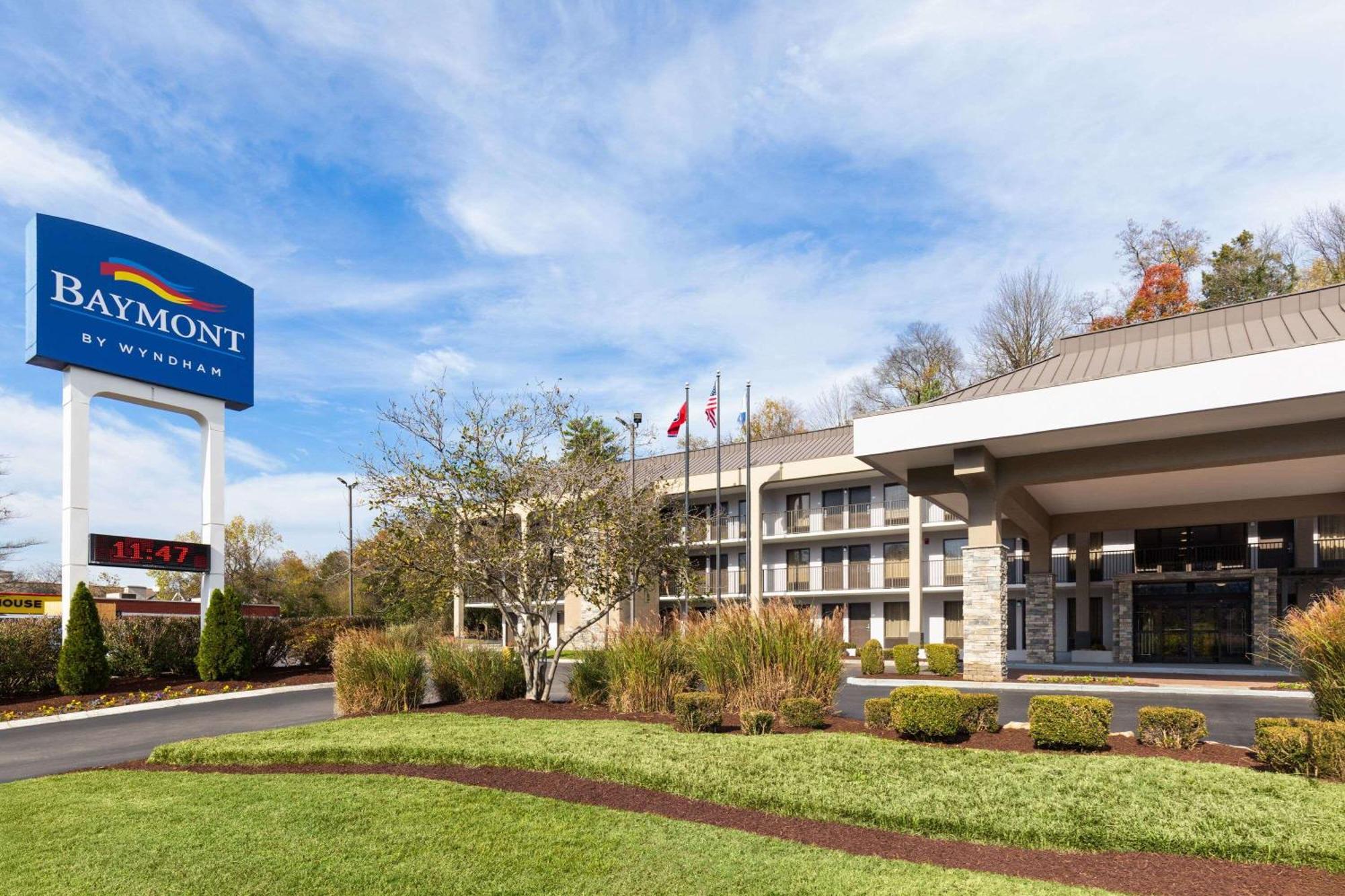 Baymont By Wyndham Nashville Airport Kültér fotó