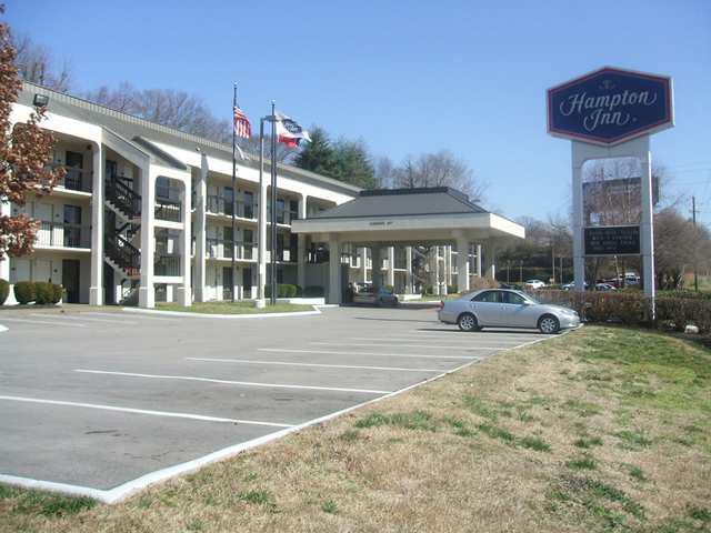 Baymont By Wyndham Nashville Airport Kültér fotó