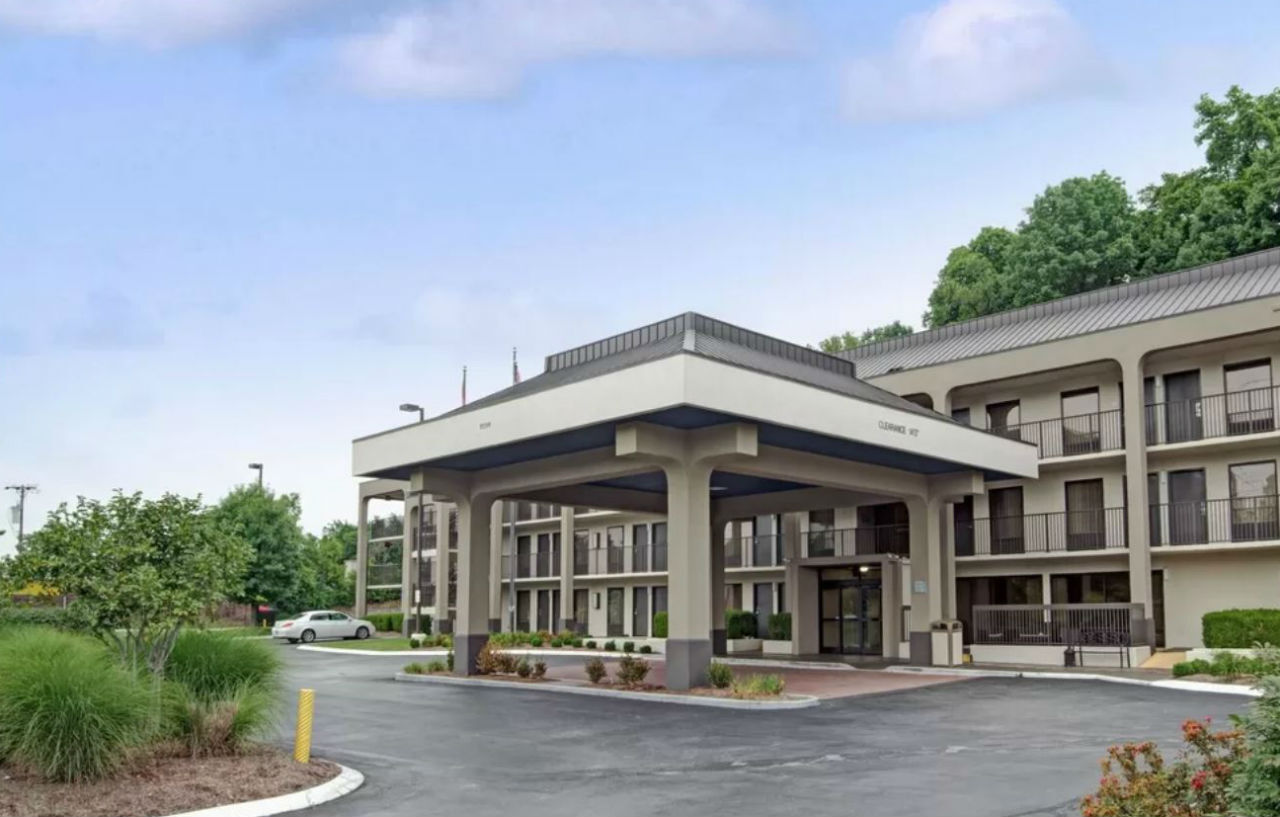 Baymont By Wyndham Nashville Airport Kültér fotó