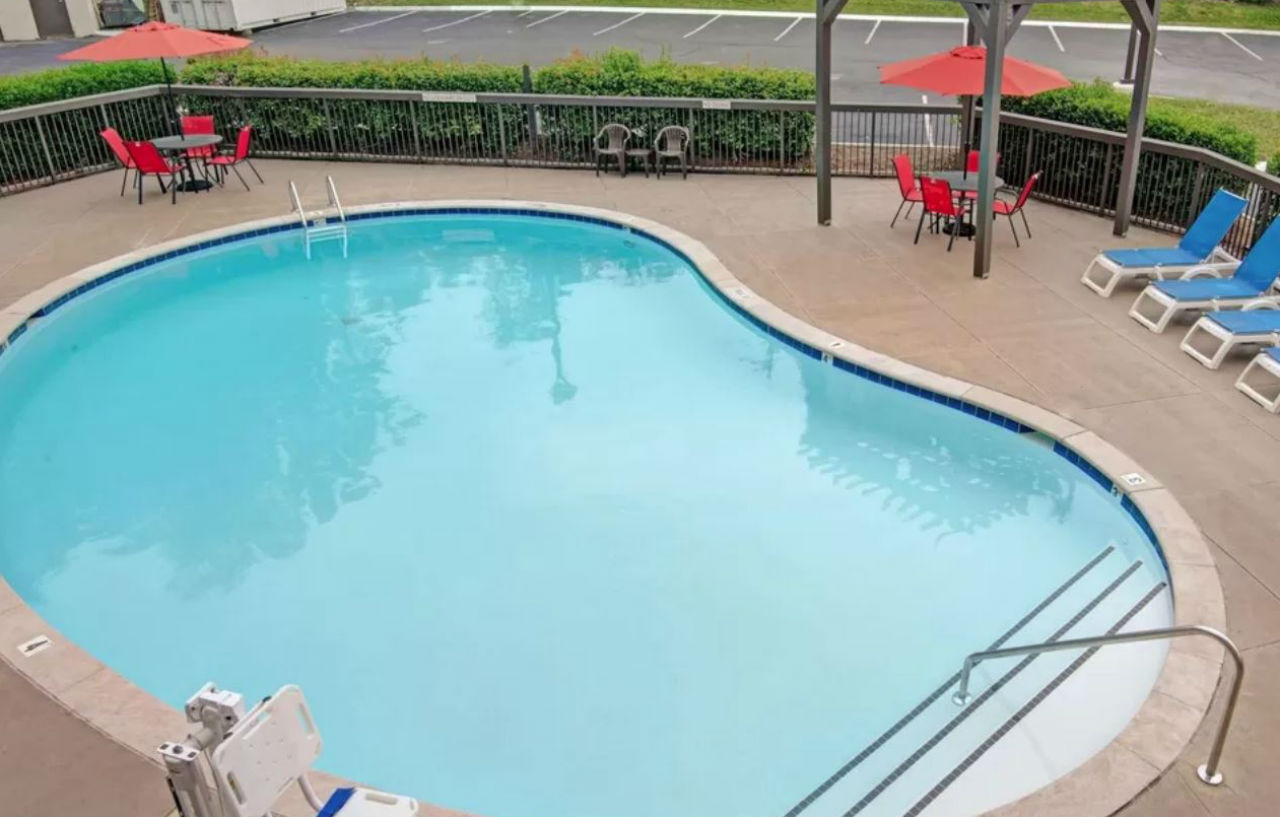 Baymont By Wyndham Nashville Airport Kültér fotó