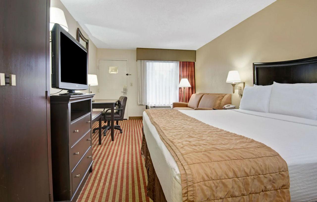 Baymont By Wyndham Nashville Airport Kültér fotó