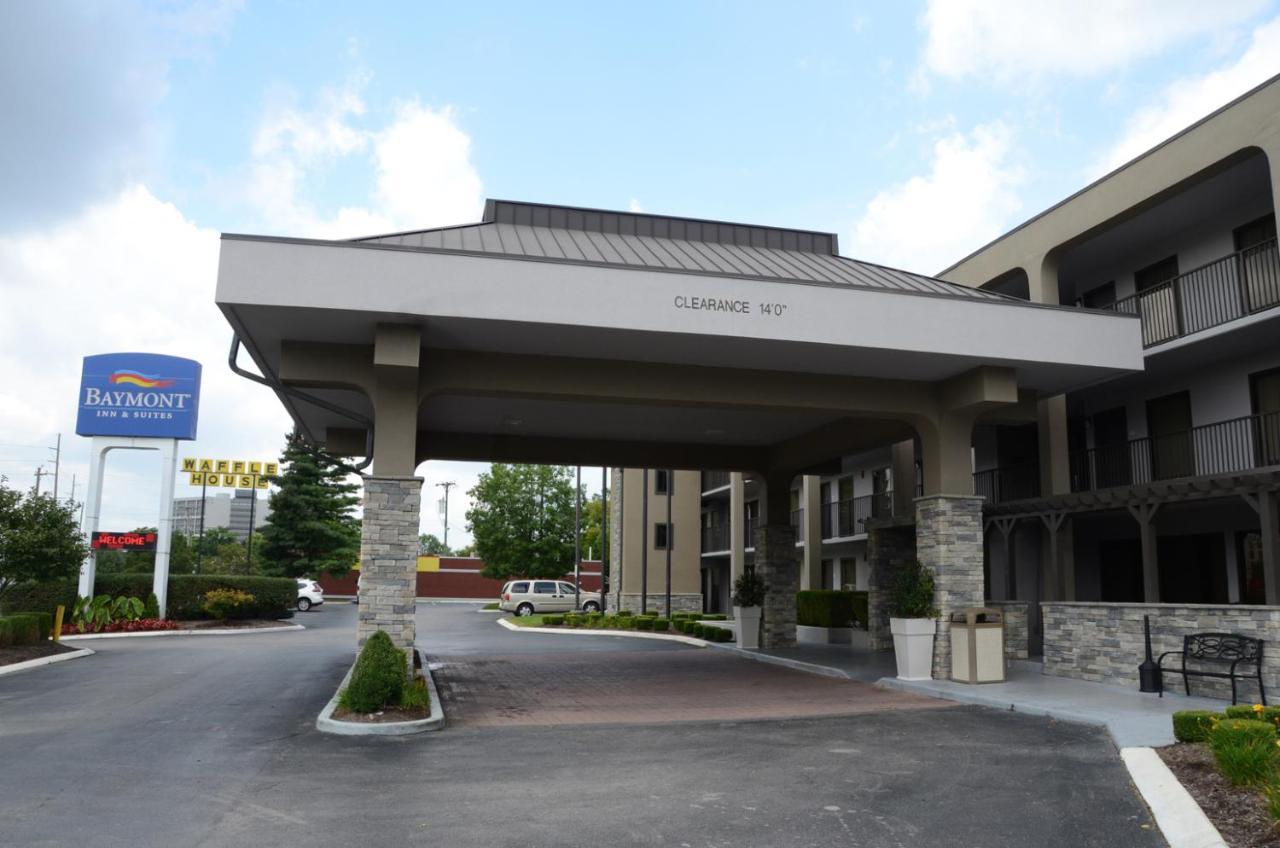 Baymont By Wyndham Nashville Airport Kültér fotó