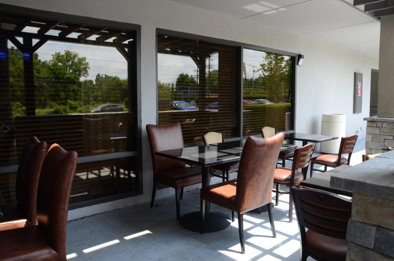 Baymont By Wyndham Nashville Airport Kültér fotó