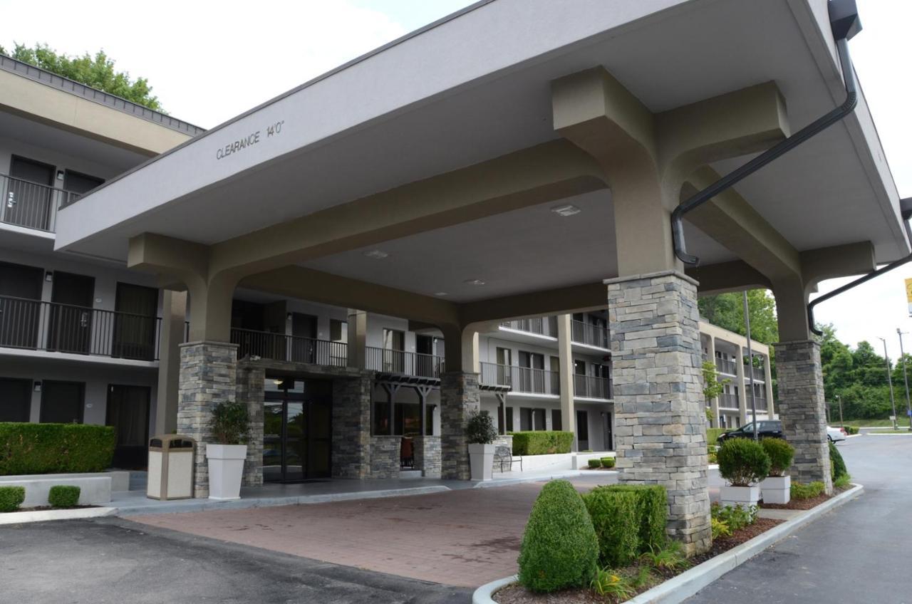Baymont By Wyndham Nashville Airport Kültér fotó
