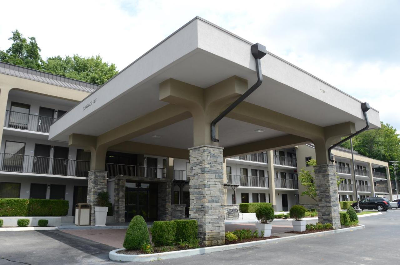 Baymont By Wyndham Nashville Airport Kültér fotó